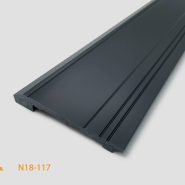 قرنیز کاور پلی استایرن کد N18-117