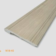 قرنیز کاور پلی استایرن کد N18-45