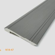 قرنیز کاور پلی استایرن کد N18-47