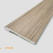 قرنیز کاور پلی استایرن کد N18-49